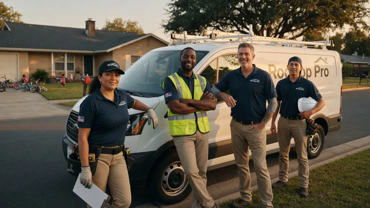 Roof Repair in Springport, MI near me